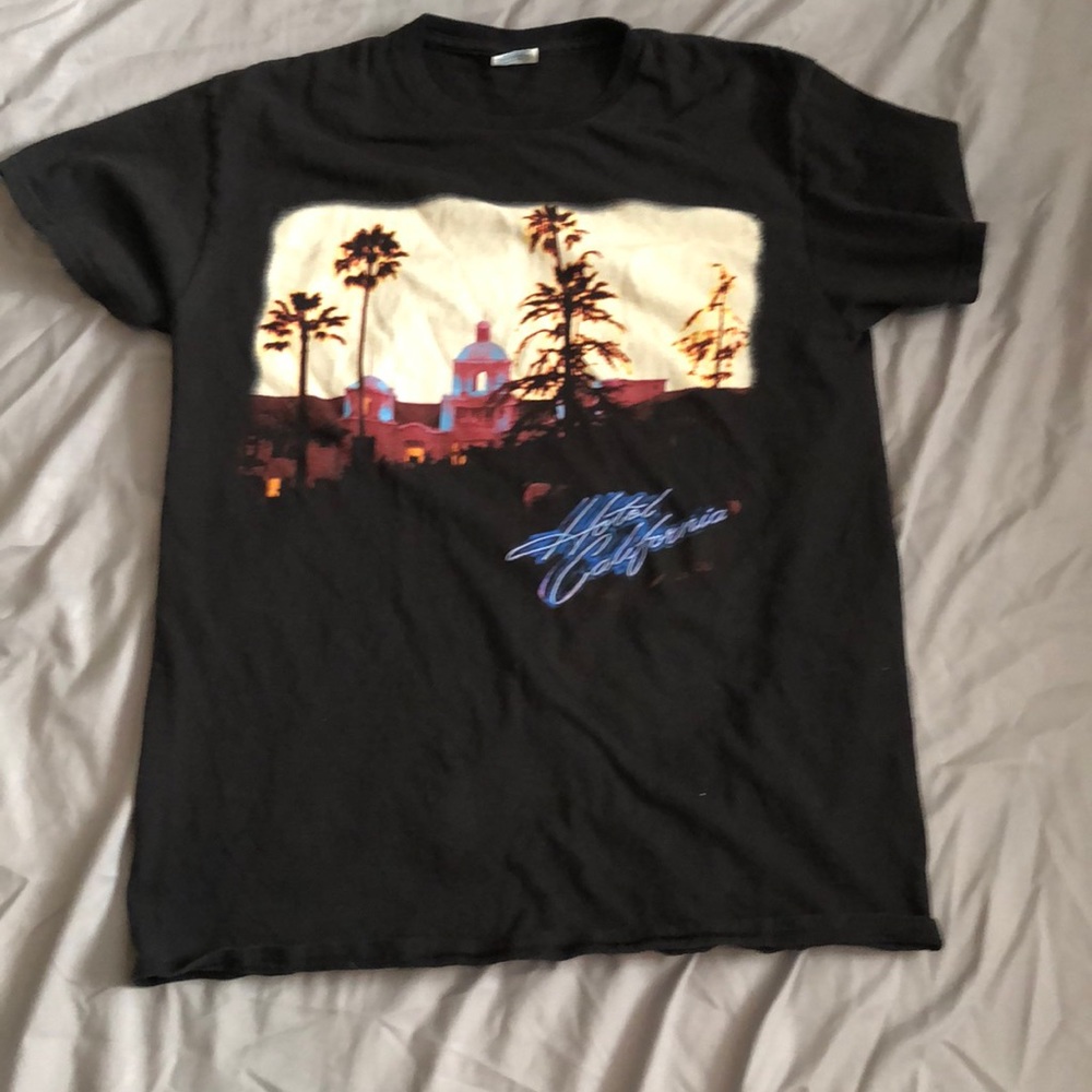 Hotel California shirt